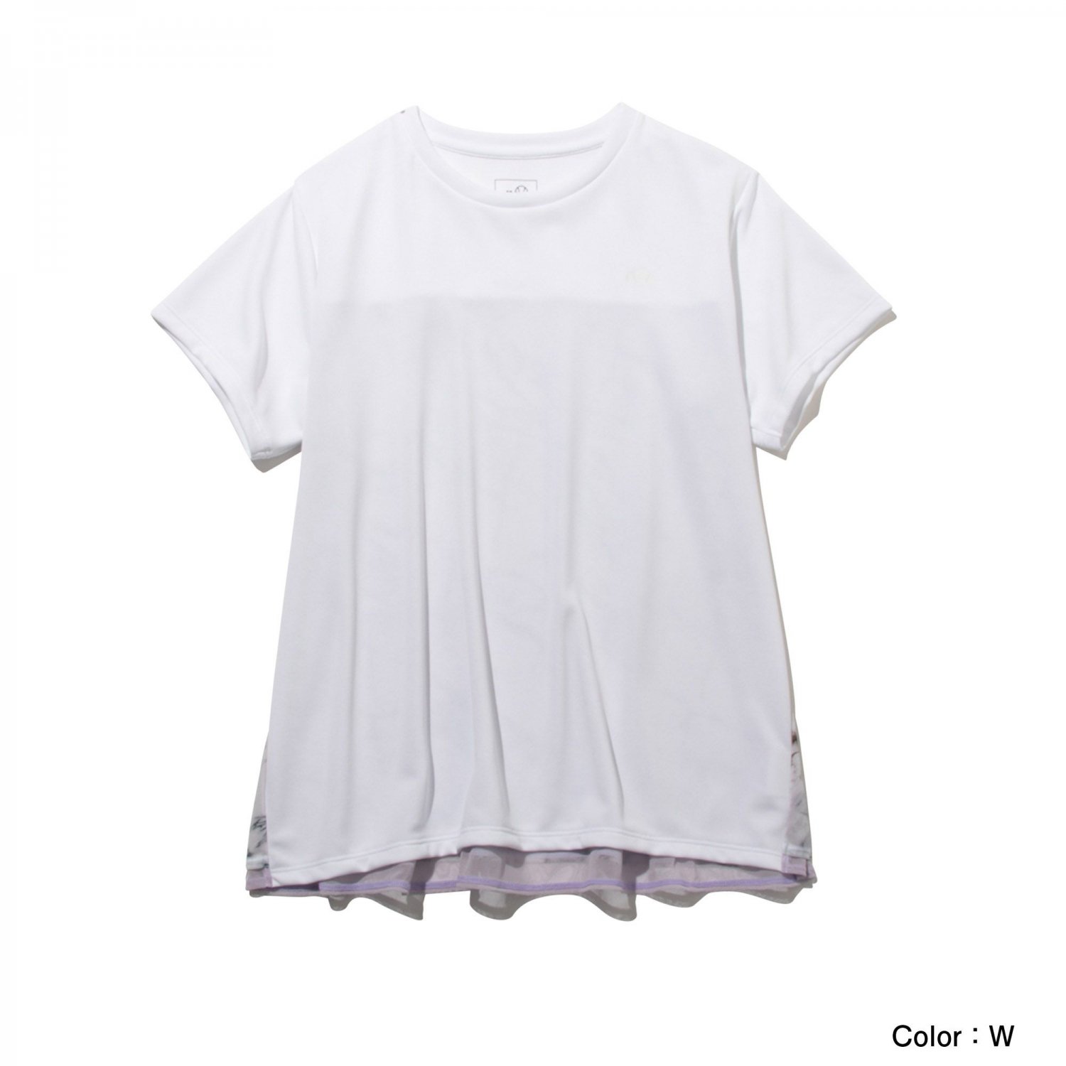 <img class='new_mark_img1' src='https://img.shop-pro.jp/img/new/icons20.gif' style='border:none;display:inline;margin:0px;padding:0px;width:auto;' />ellesse / Back Flare Shirt